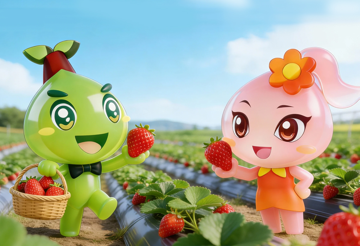 冬季采摘正当时！48个果蔬休闲采摘点等你来！