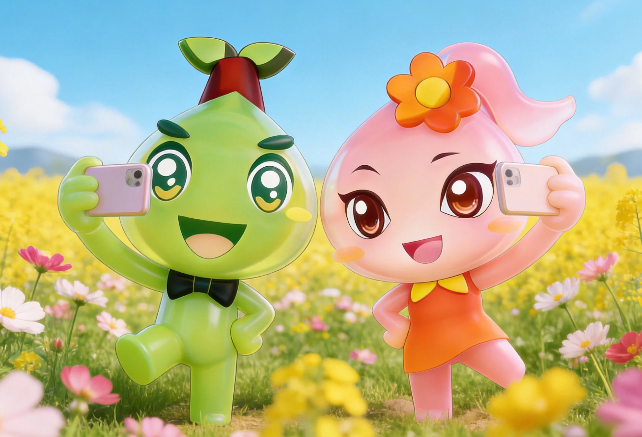 赏花品啡！春节来东莞乡村，赴一场田园花海之约→