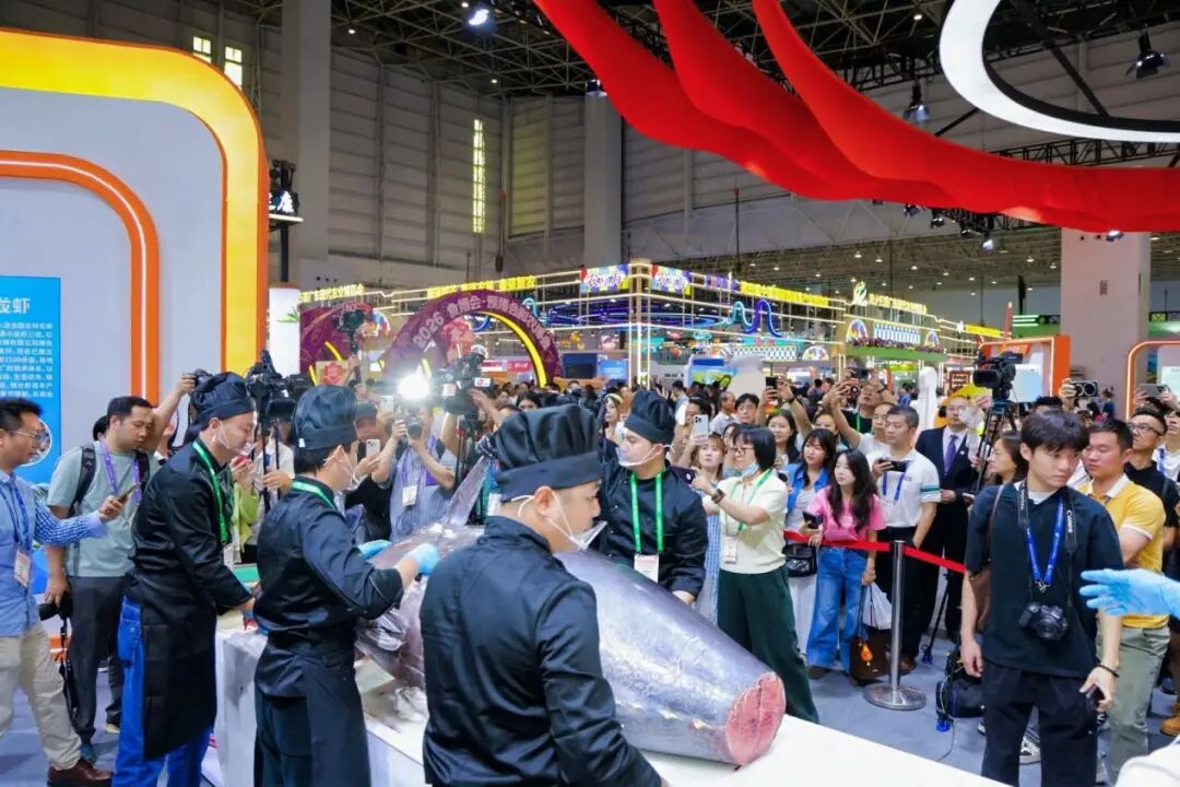 2026食博会·预博会和农博会4月10日至12日在东莞举行