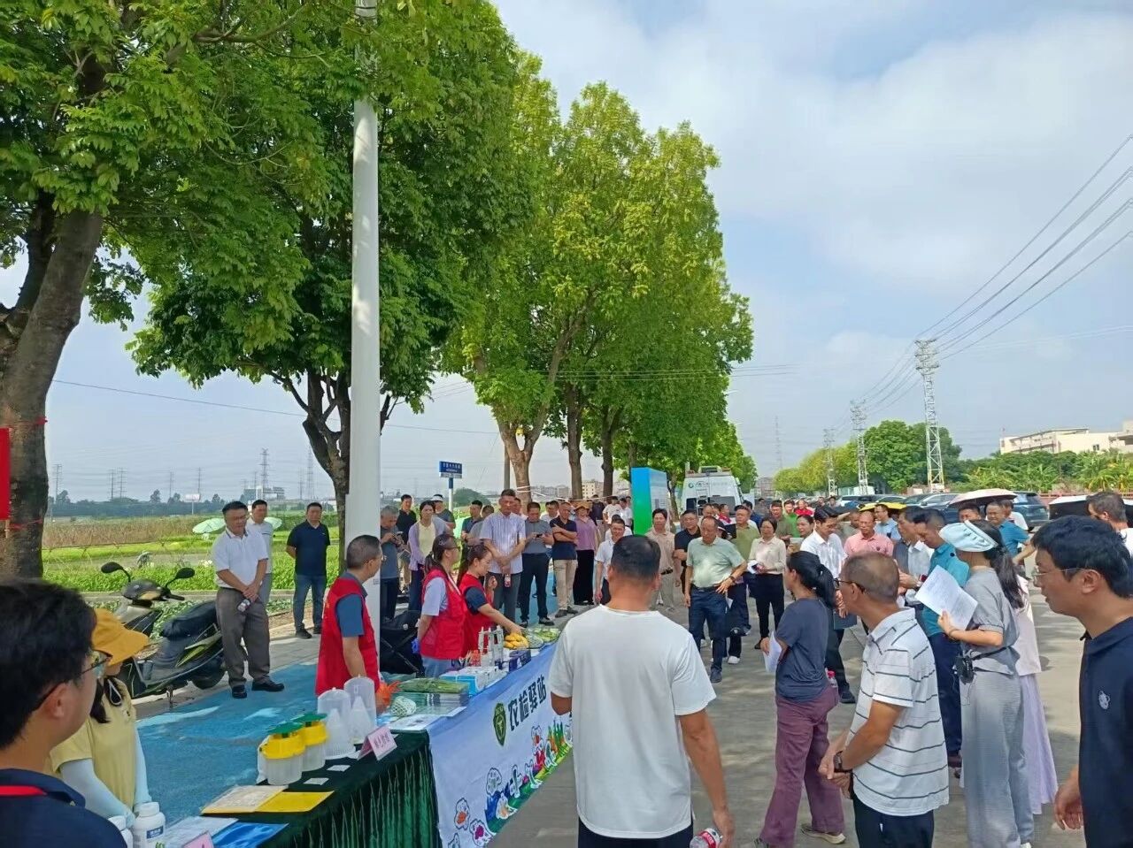 东莞召开农药兽药综合整治现场推进会 守护群众“舌尖上的安全”